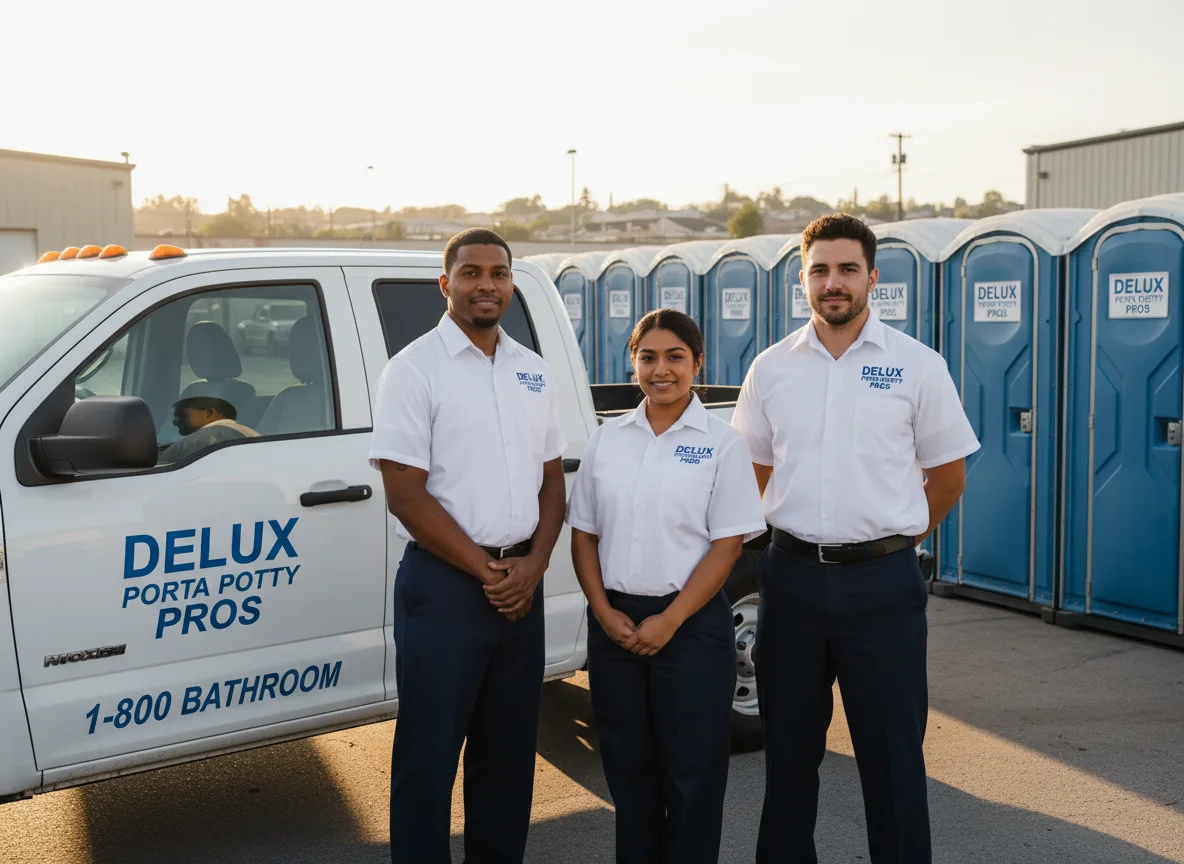 Long-Term Portable Toilet Rental company in Woodsville, NH